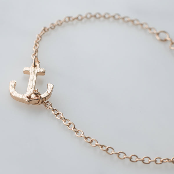Nautical Charm Bracelet