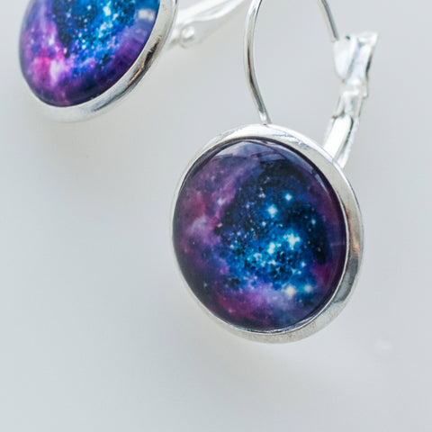 Galaxy Earrings