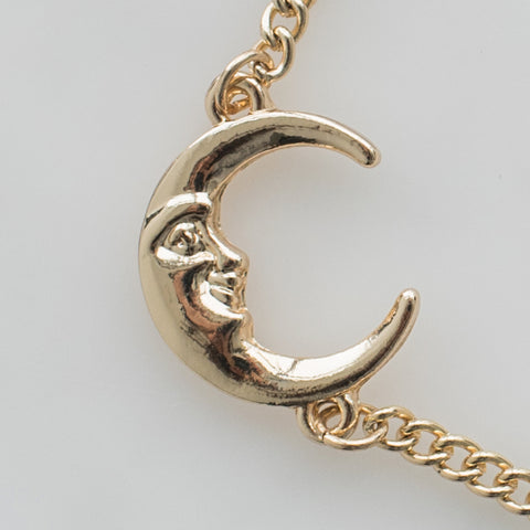 Moon Friendship Bracelet